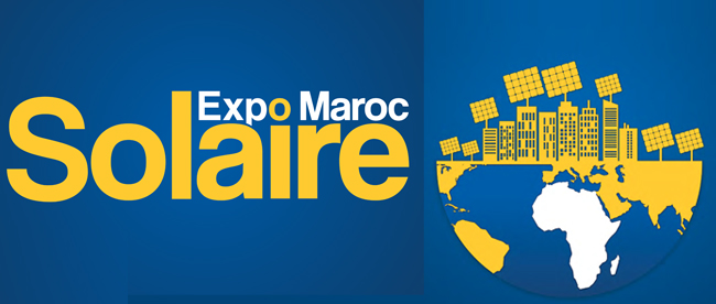 Solaire Expo Maroc